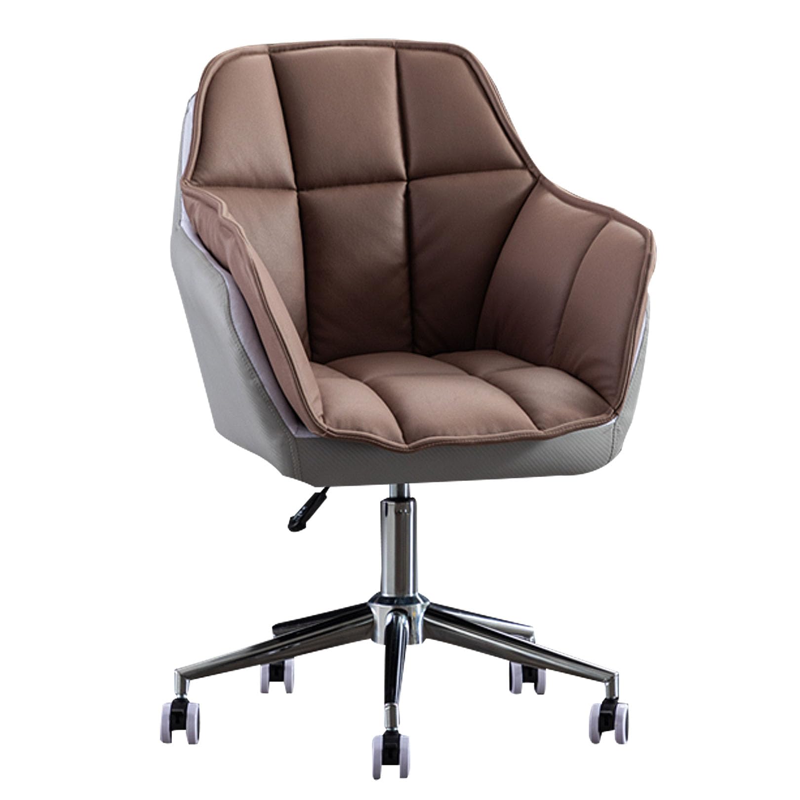 Chaise d'ordinateur ergonomique idéale pour le télétravail à la maison