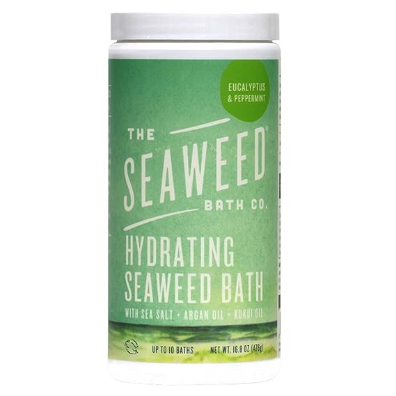 The Seaweed Bath Co. Hydrating Seaweed Bath, Eucalyptus