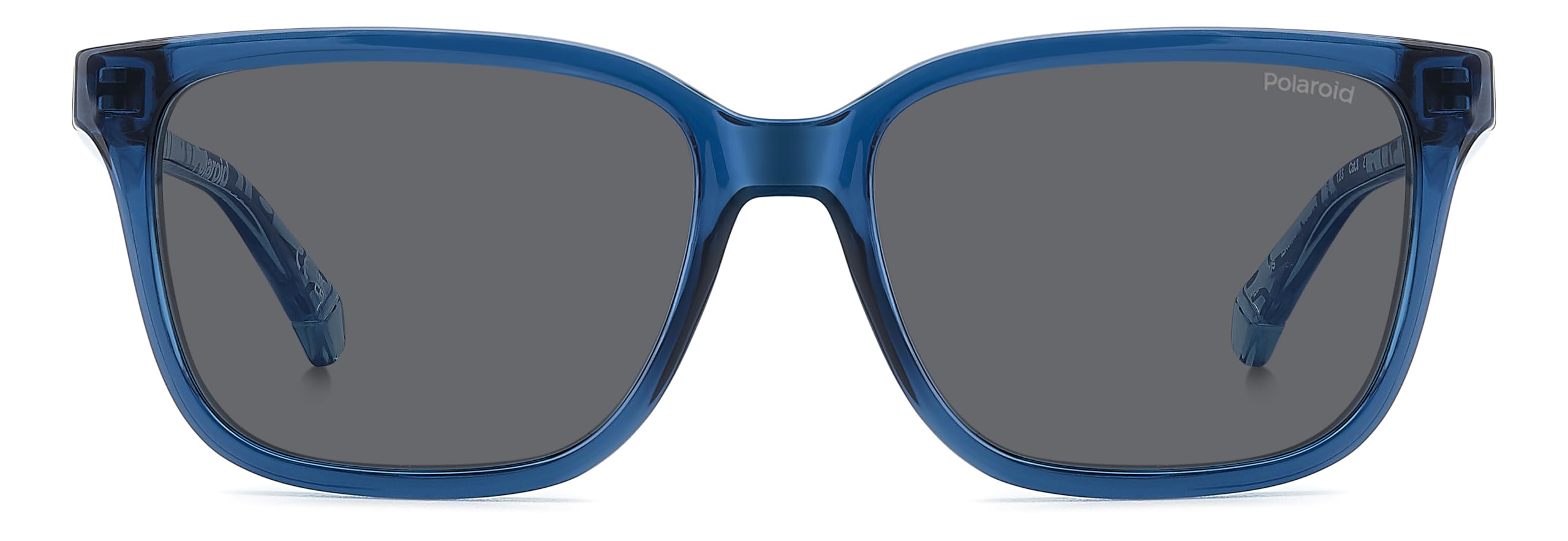 POLAROID KIDS Okulary unisex dla dzieci, Niebieski, 49/14/130