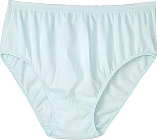 ملابس داخلية قطنية كلاسيكية للنساء من دهب عبوة قطعة واحدة