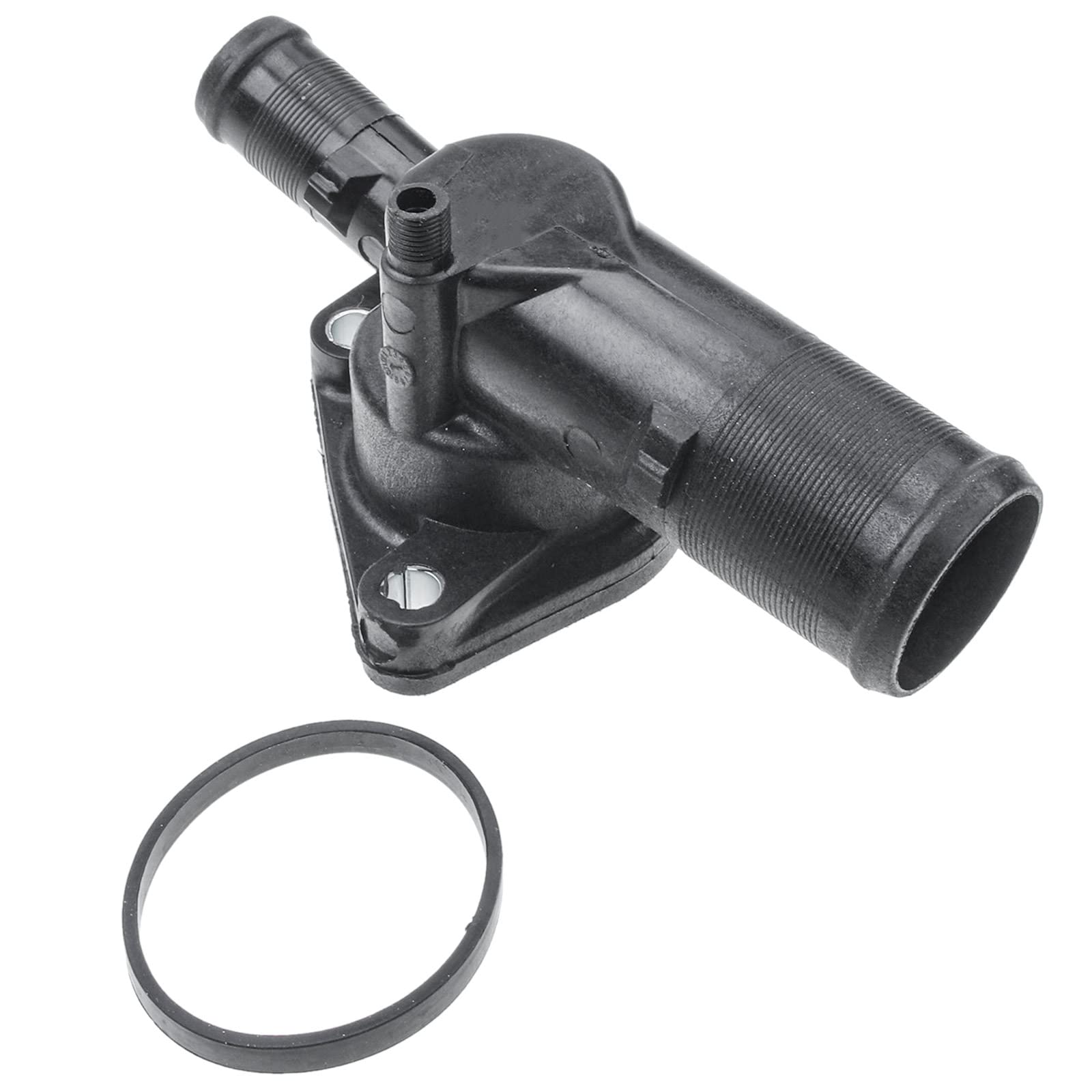 Frankberg Termostat chłodziwa z uszczelką obudowy kompatybilny z Logan LS 2006-Dzisiaj Clio 1998-Dzisiaj Kangoo 1997-Dzisiaj Replace # 11061-00Q0M