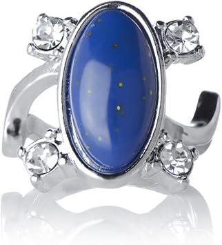 Vintage Vampire Diaries Elena Gilbert Ring Sunlight Ring 8