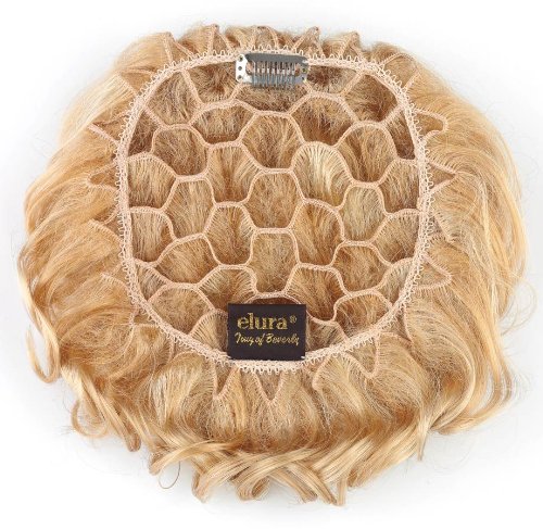 Miniatura 3 de Tony of Beverly Peluca sintética para mujer ''Topper''-1424 14 Frost 24