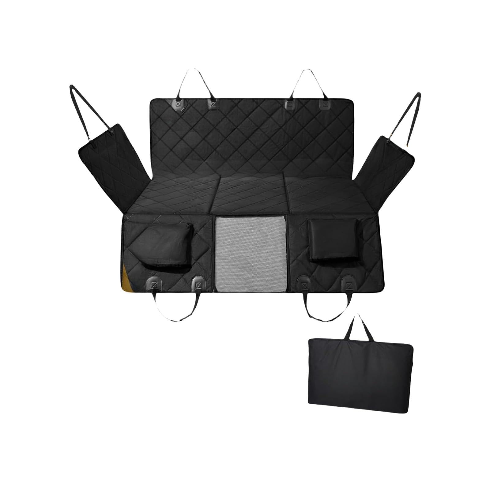 Protector impermeable para mascotas, protector contra arañazos para perros, para la mayoría de vehículos, panel de protección contra arañazos para coche