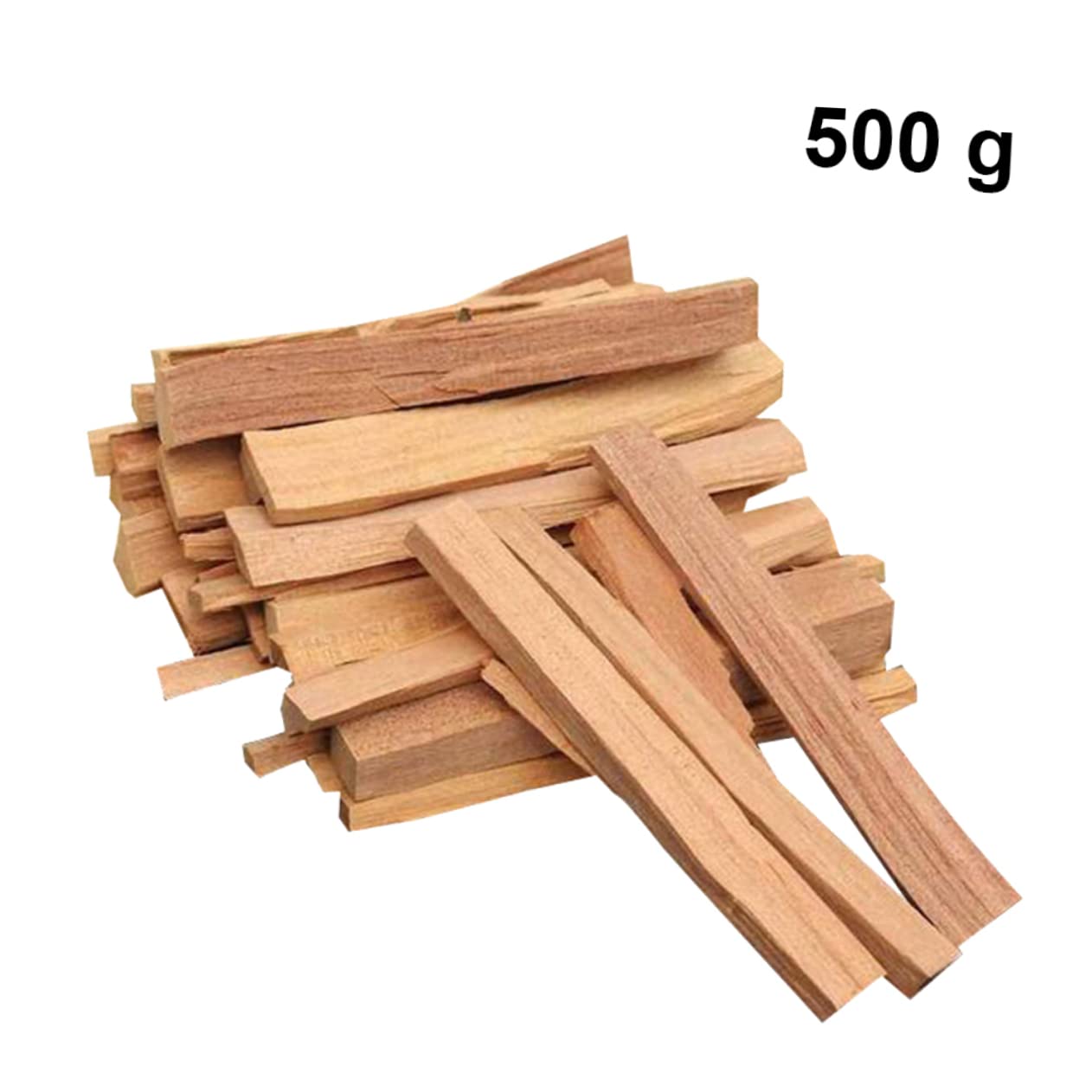 Ciieeo 500g Palitos de Sándalo Varillas de Incienso de Madera para Aliviar el Estrés Varillas Aromáticas de Sándalo para Meditación