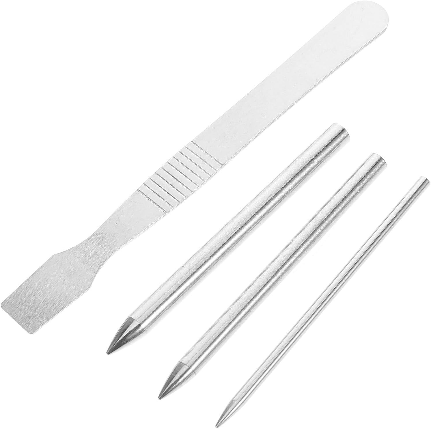 Stainless Steel Paracord Lacing Needle Set for Leathercraft