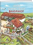  Mein Wimmelbuch Bauernhof