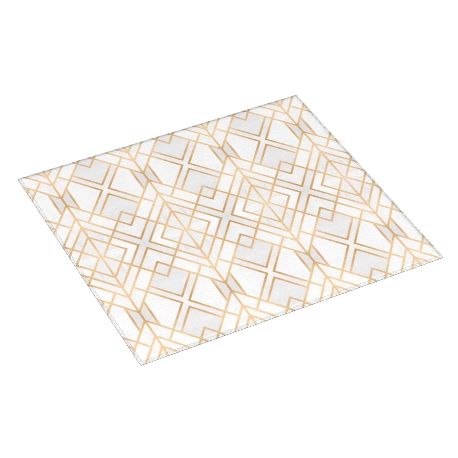 NeuWook 30 X 40cm Tapis Egouttoir, Tapis De Séchage Eoue De Diatomées Tapis égouttoir Vaisselle