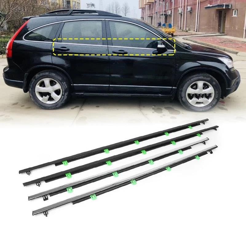 Joints d'étanchéité de vitres extérieures CR-V 2007-2011 BLNETU - 2