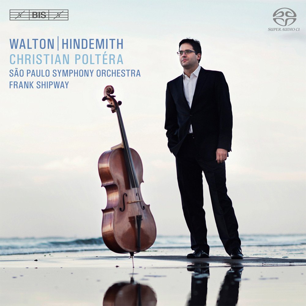 Walton/ Hindemith: Cello Concertos