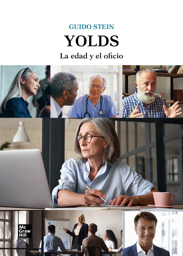 Yolds. La edad y el oficio