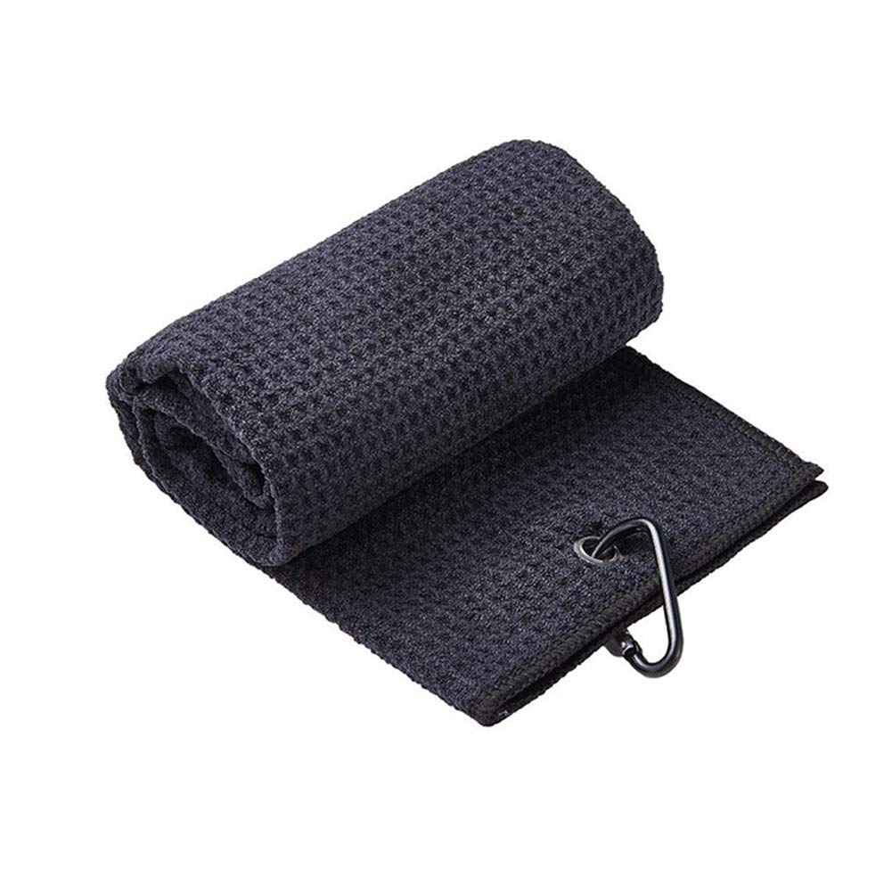Cooling Towel, Kühlendes Handtuch, Mikrofaser Golfhandtuch, Kühltücher Hals, Sofortige Relief Eiskalt Kühlen Handtuch Atmungsaktives für Fitness Gym Golf Yoga Laufen