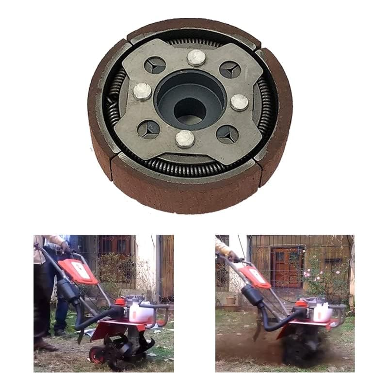 SHoRI Heavy-Duty Clutch for 63cc/68cc Power Tiller Mini Weeder - Durable Power Tiller Accessory - Image 4 thumbnail