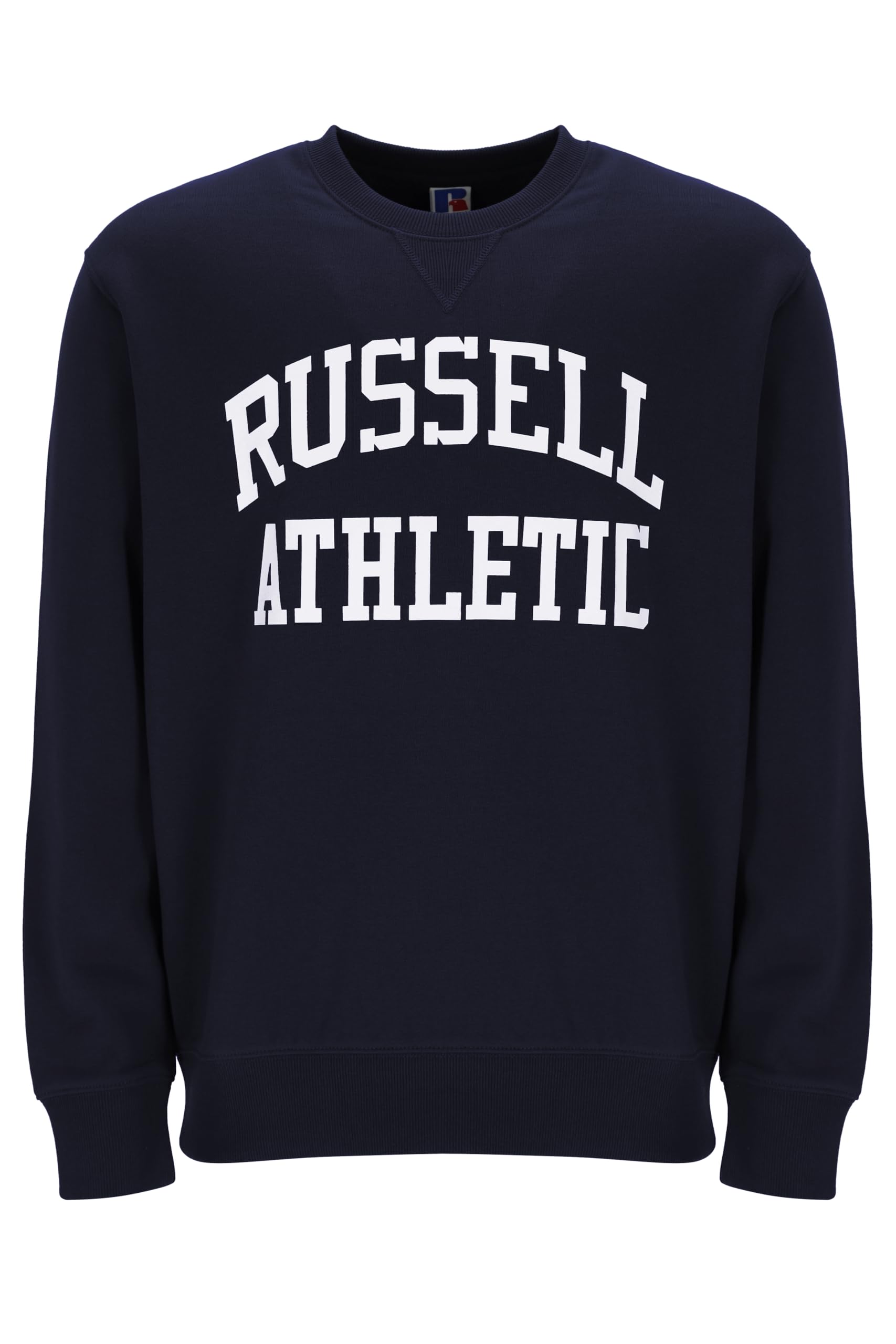 Russell Athletic Iconic2-Crewneck Men's Long-Sleeved Sweatshirt (Pack of 1)
