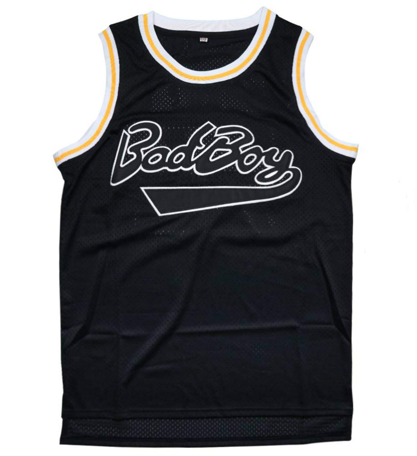 GD AthleticsBiggie Smalls Jersey #72 Notorious Big Bad Boy Jersey