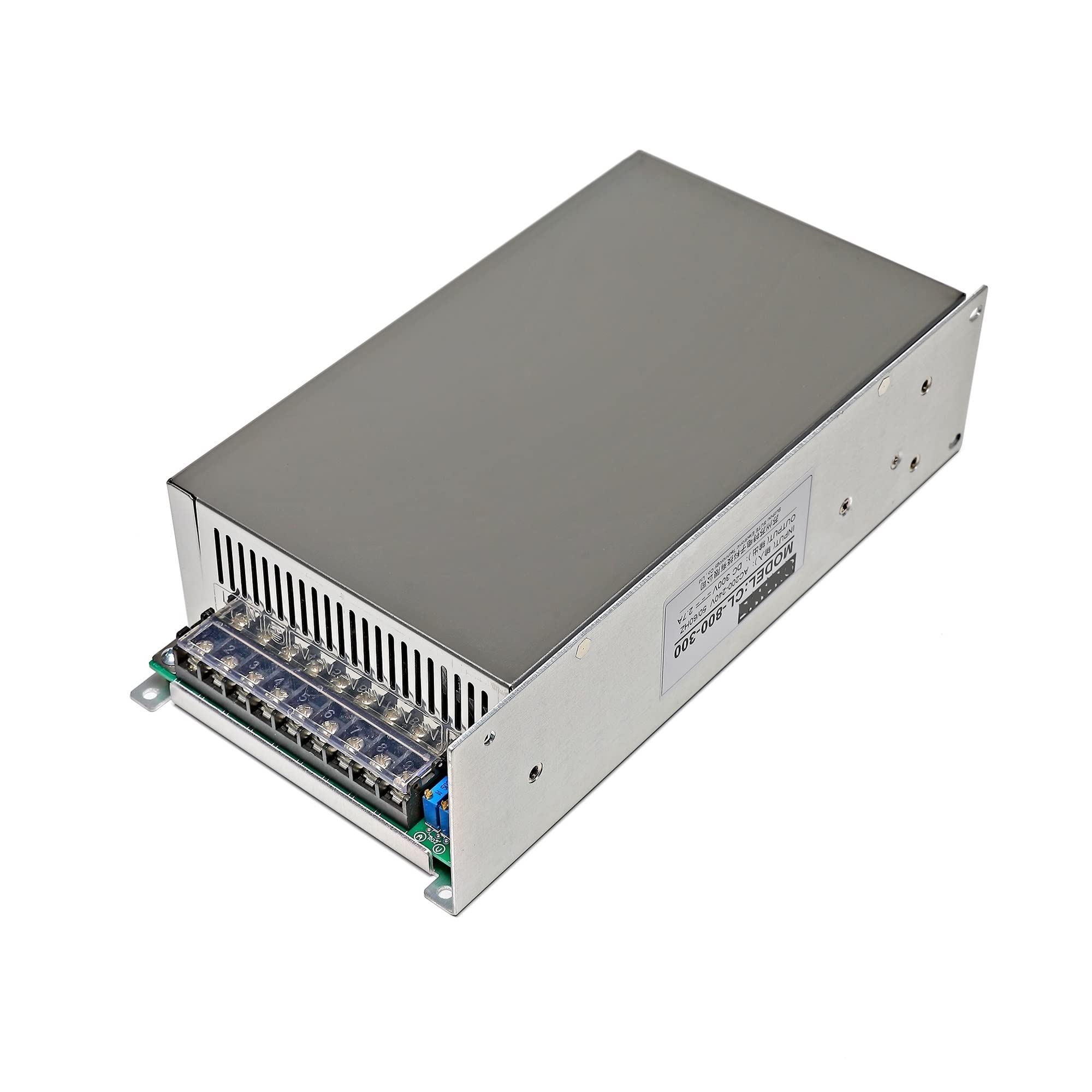Fuente de alimentación ACTo DC 230V 250V Fuente de alimentación conmutada regulada por CC Ajustable Potencia Completa 500W800W1200W(220 Fixed,600W)