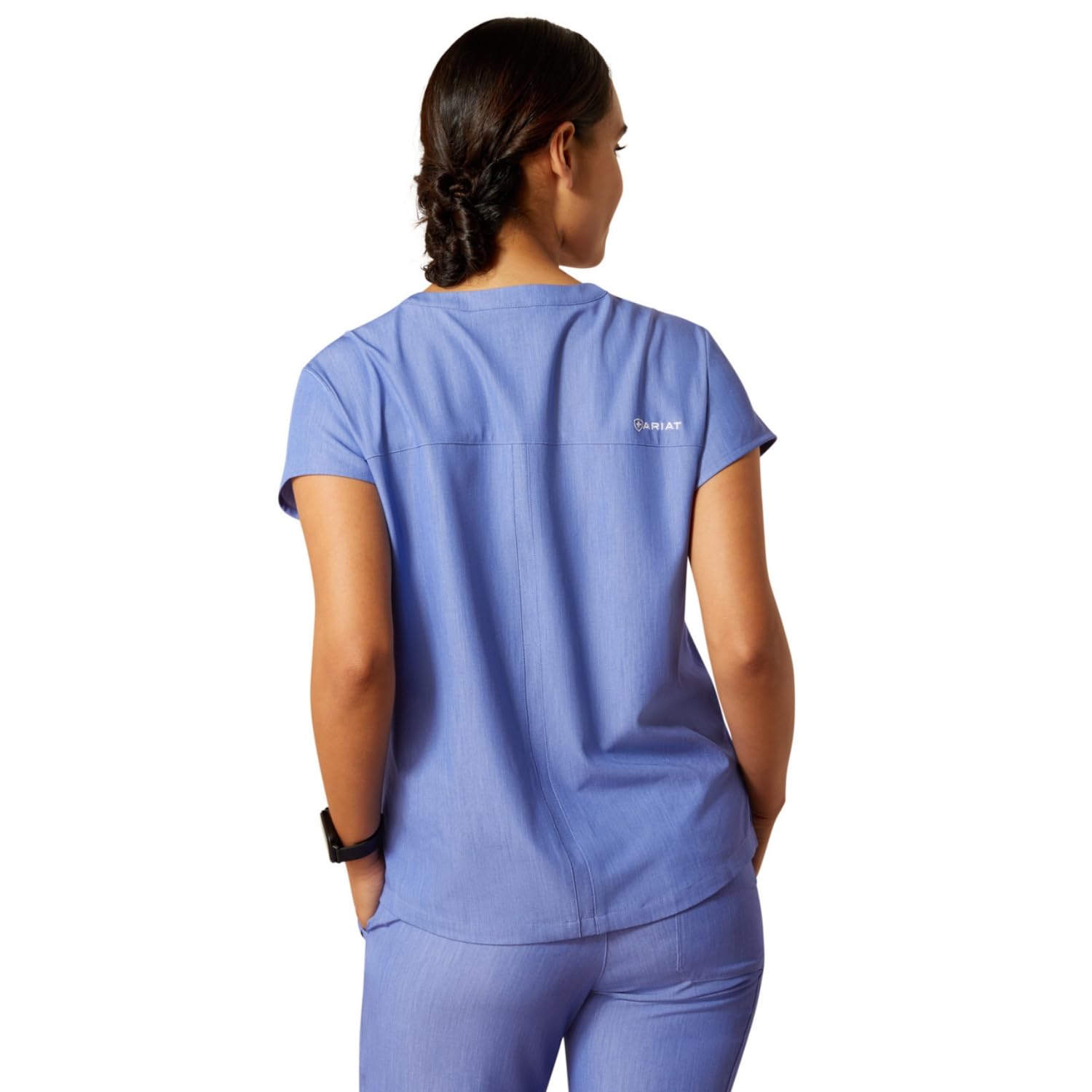 Ariat Women's Eliza Scrub Top