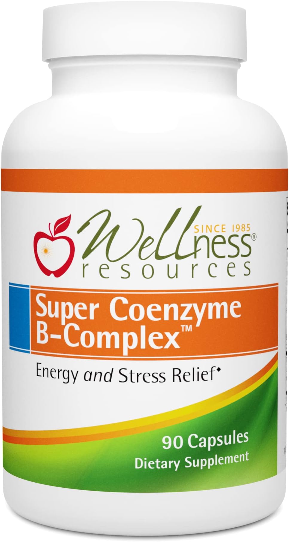 B, Super B Complex 90c