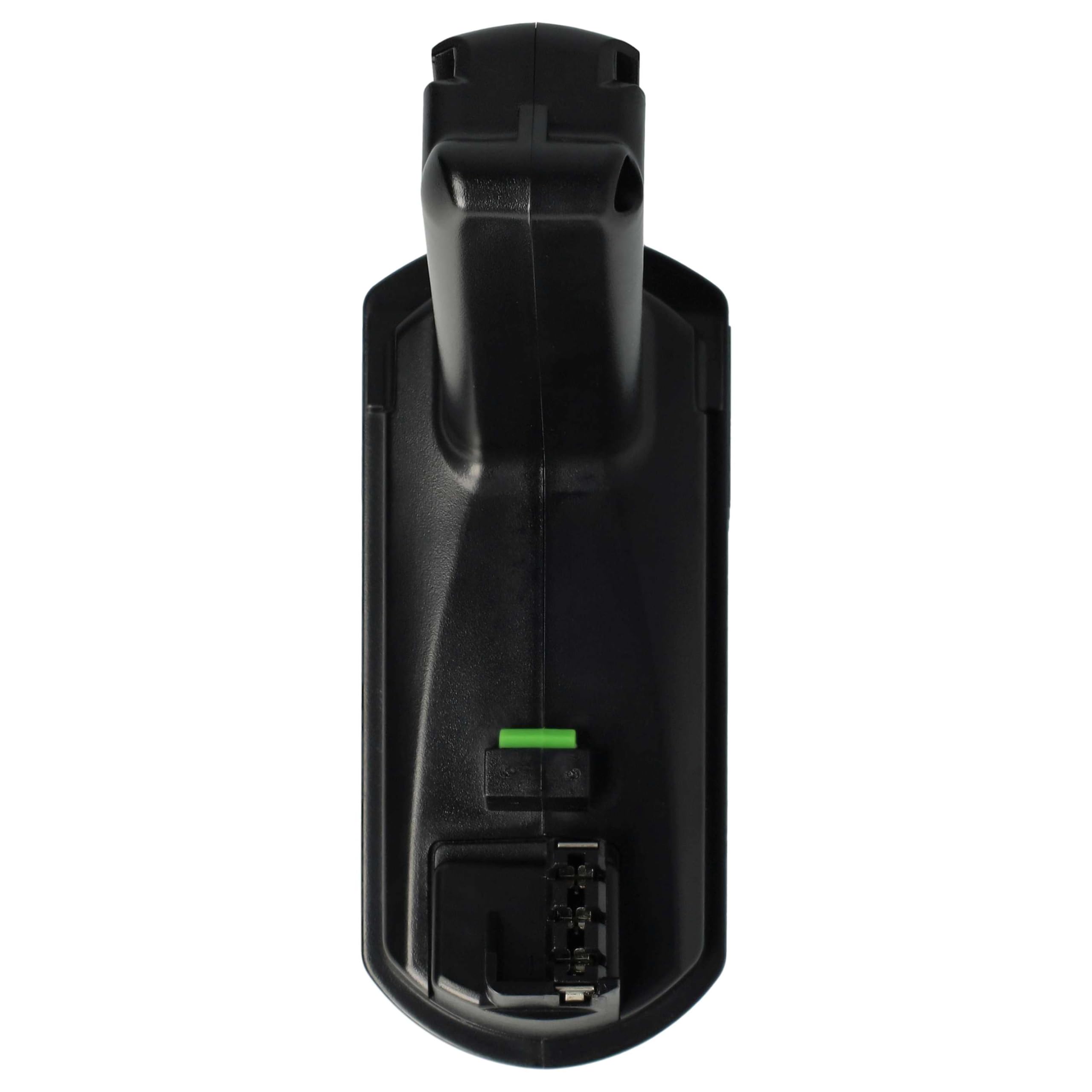 vhbw Batería Compatible con Festool CXS 1.5 Li Plus