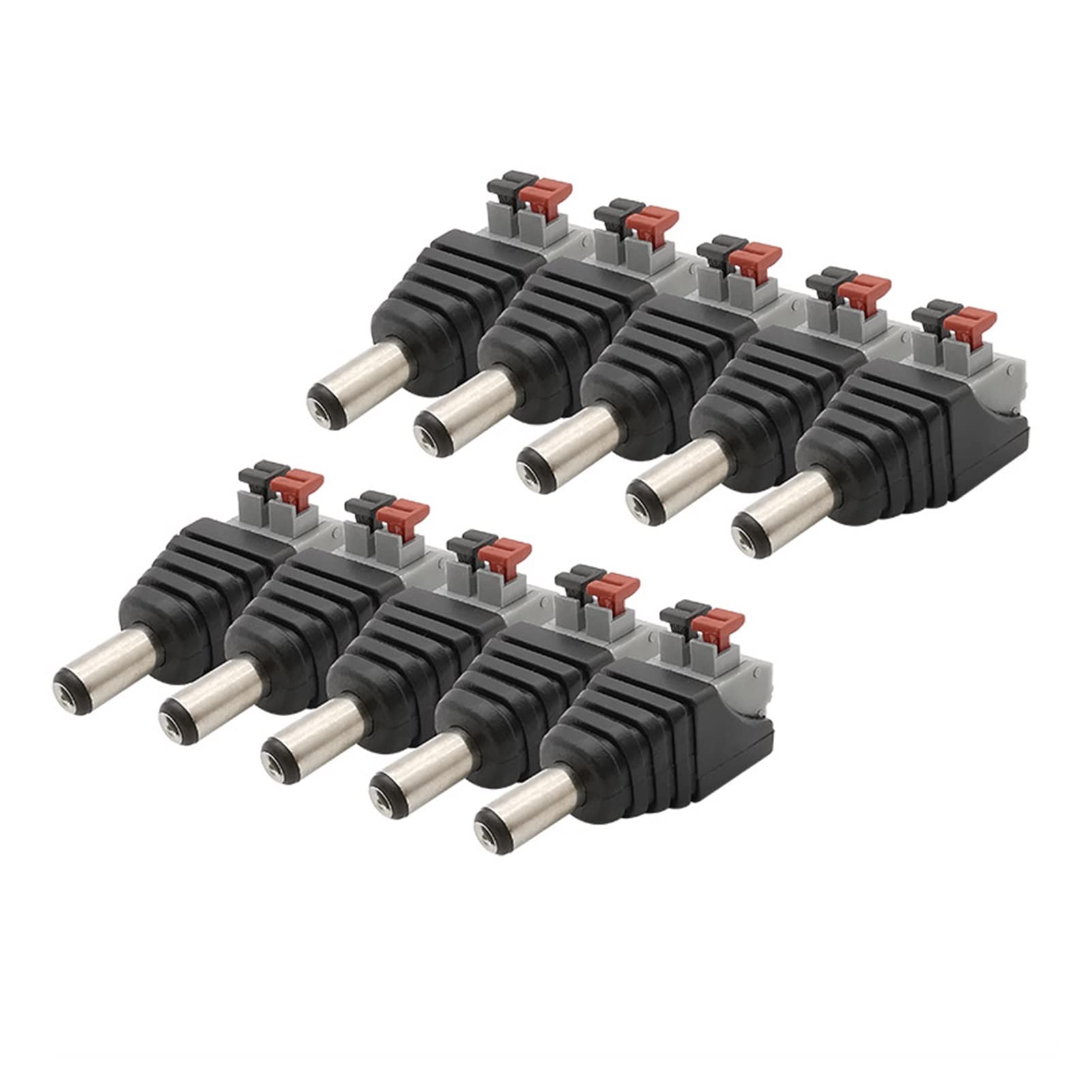 Connecteur CC 5,5 x 2,1 mm pour installer facilement vos éclairages de bar et terrasses