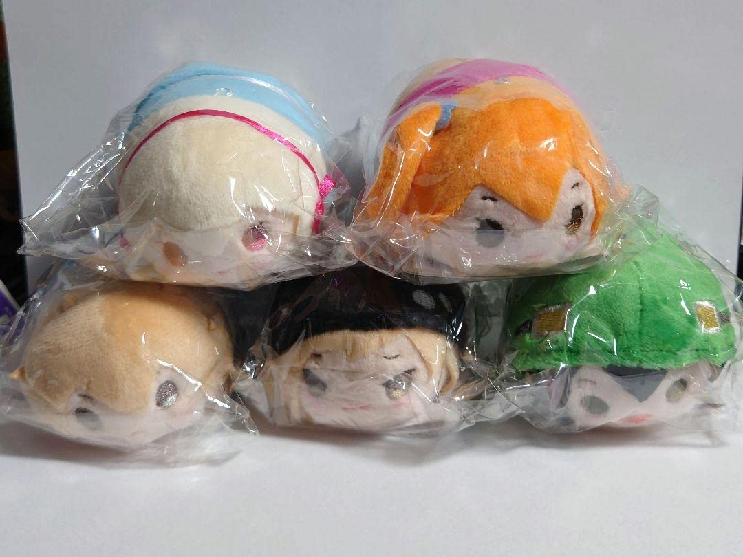 Amazon.co.jp: カゲプロ もちもちマスコット セト カノ ヒビヤ