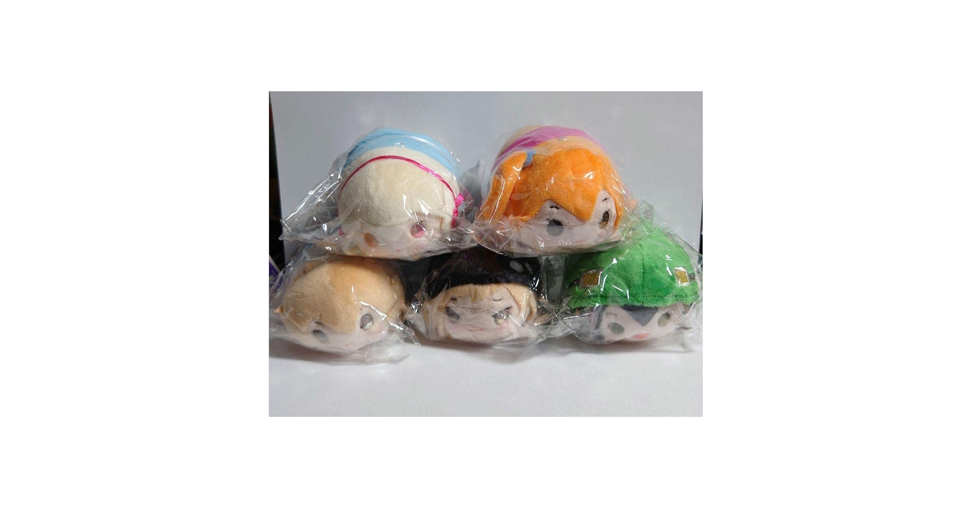 もちもちマスコット もちマス カゲプロ エネ 2点セット もちもちマスコット もちマス カゲプロ エネ 2点セット もちもち