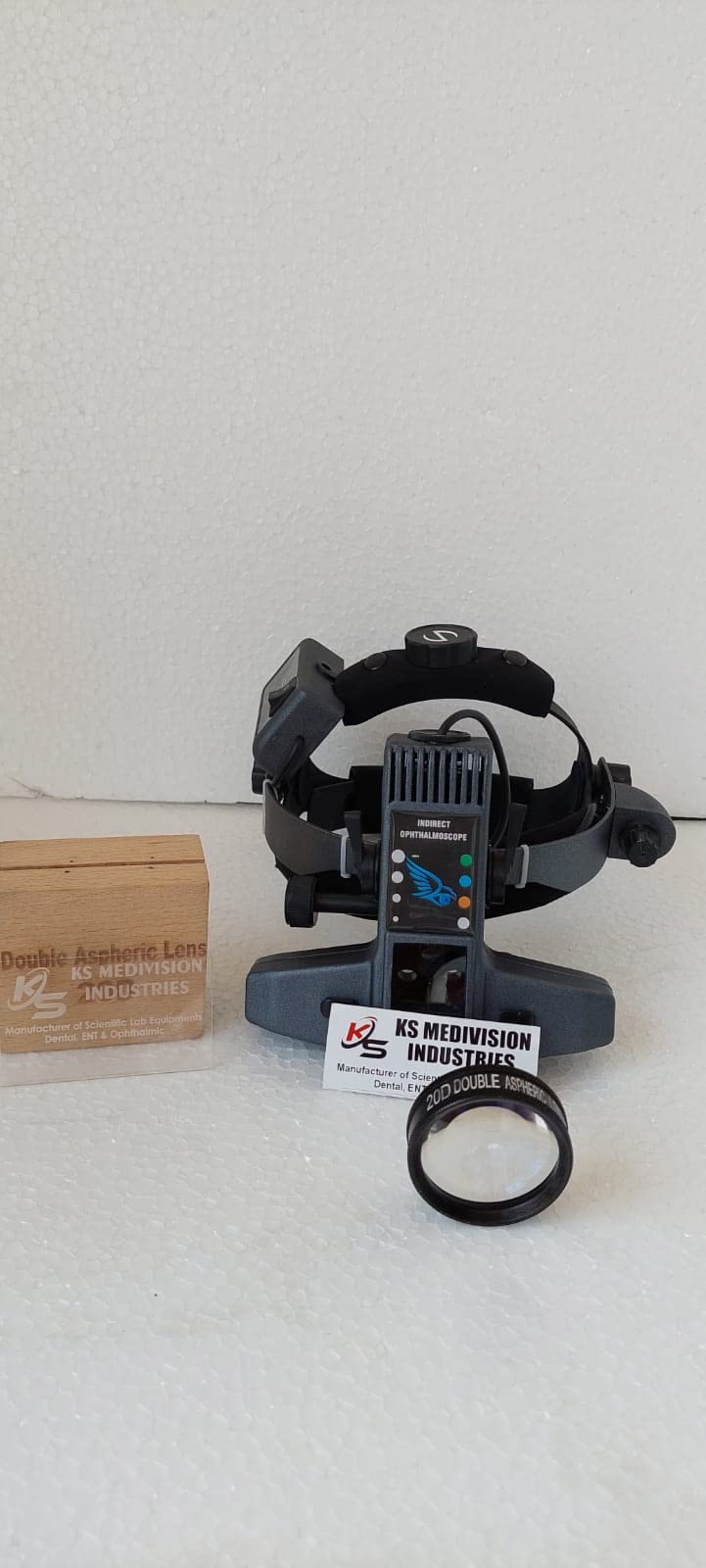 Indirect Ophthalmoscope Binocular ks medivision industries