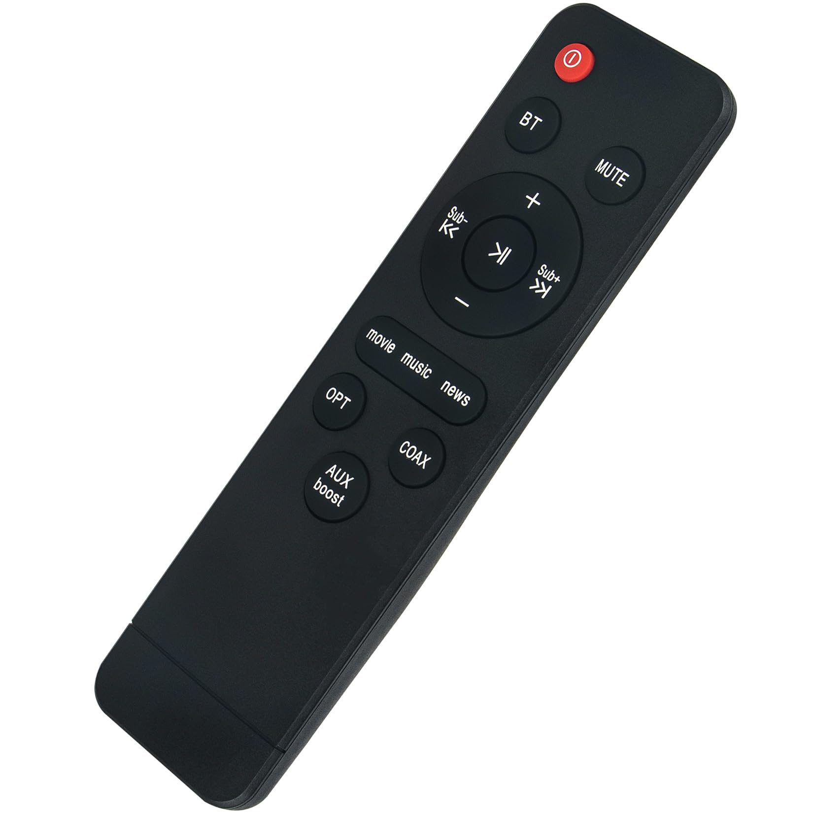 Amazon | 交換用リモコン Saiyin Sound Bar DS6403 DS6403H DS6343