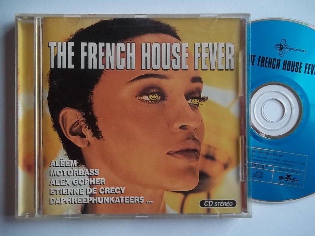 The French House Fever [Audio CD]