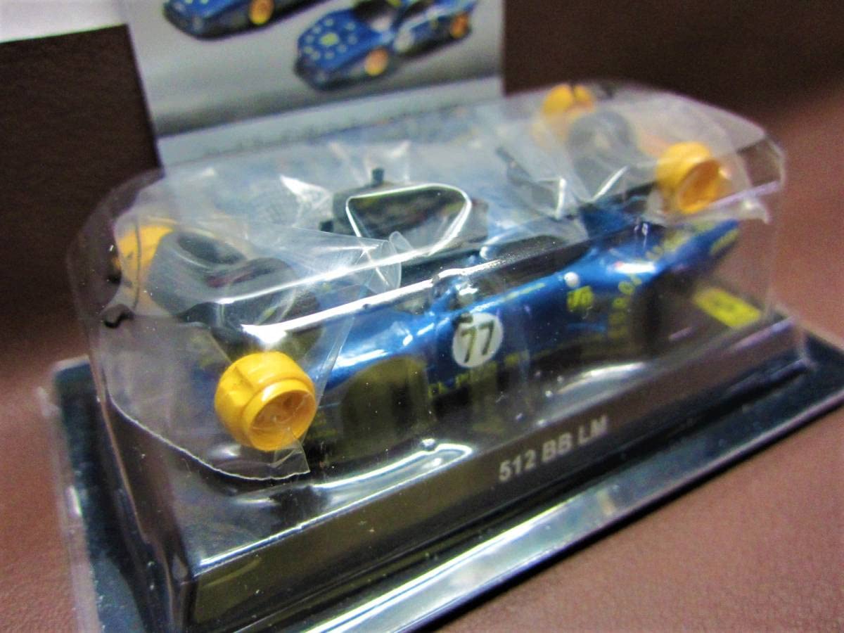 フェラーリ ミニカーコレクション II Amazon.co.jp: 京商 1/64 フェラーリ ミニカーコレクション2