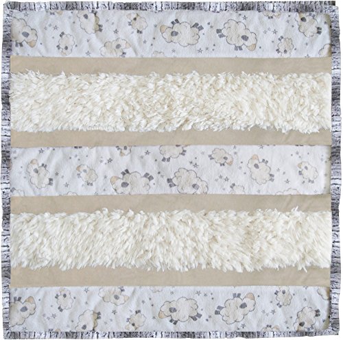 Kit de edredón Shannon Fabrics para arrullar a tu bebé en la cuna