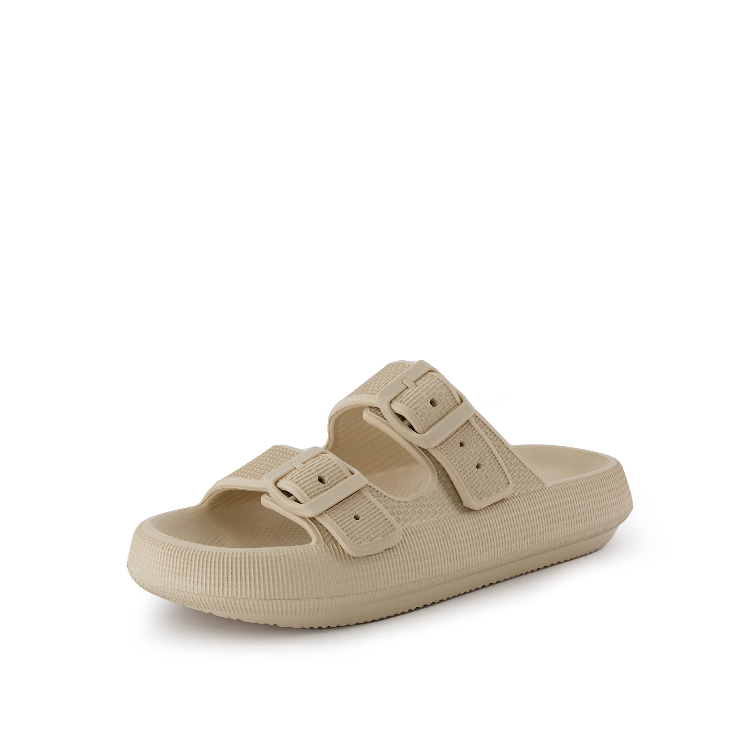 CUSHIONAIREFame, womens, Slide Sandal