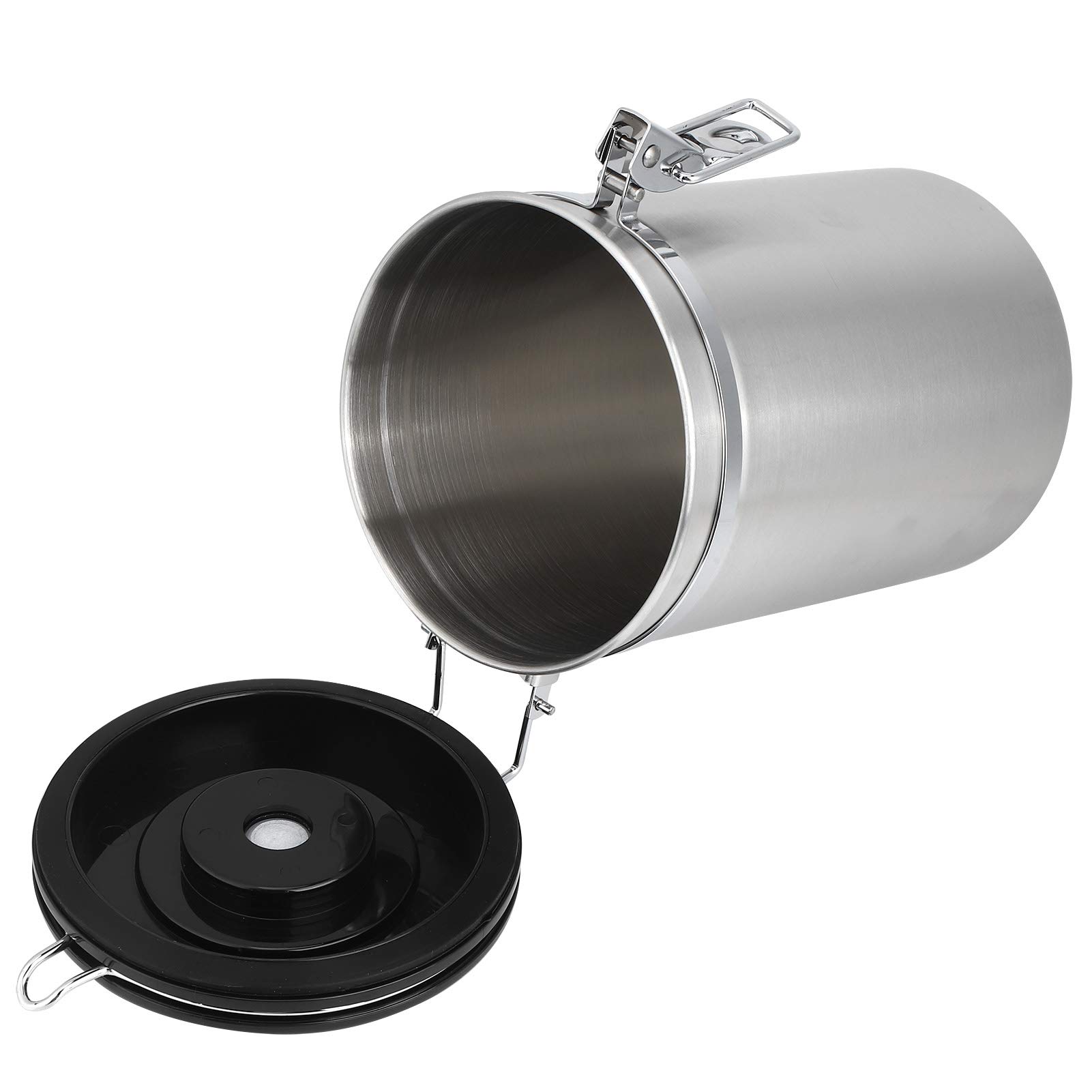 Coffee Bean Airtight Canister, Durable Coffee Bean Storage Container, Tea Leaves for Coffee Beans Home Dried Fruits
