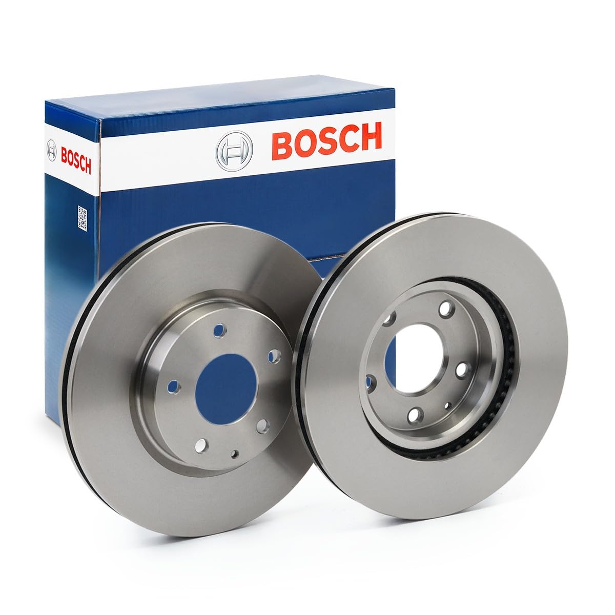 BOSCH 0 986 479 B15, 2 szt Tarcze Hamulcowe przód 297mm
