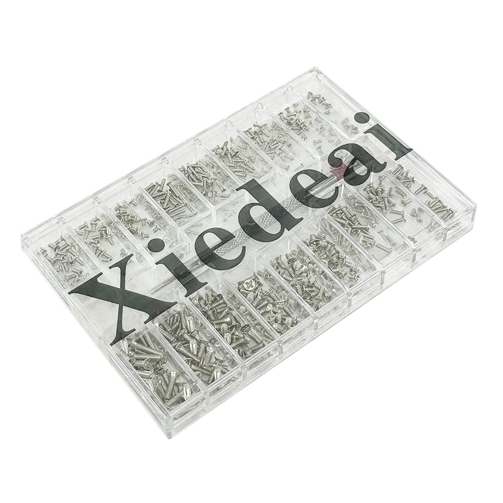 Amazon.co.jp: Xiedeai ファスナー ミックス クロス ヘッド マイクロ