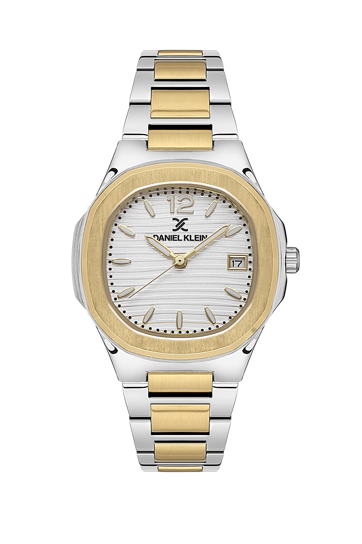 Daniel Klein Silver Dial Premium Women Analogue Watch - DK.1.13581-4 (B0CXPX752H) Amazon Price History, Amazon Price Tracker