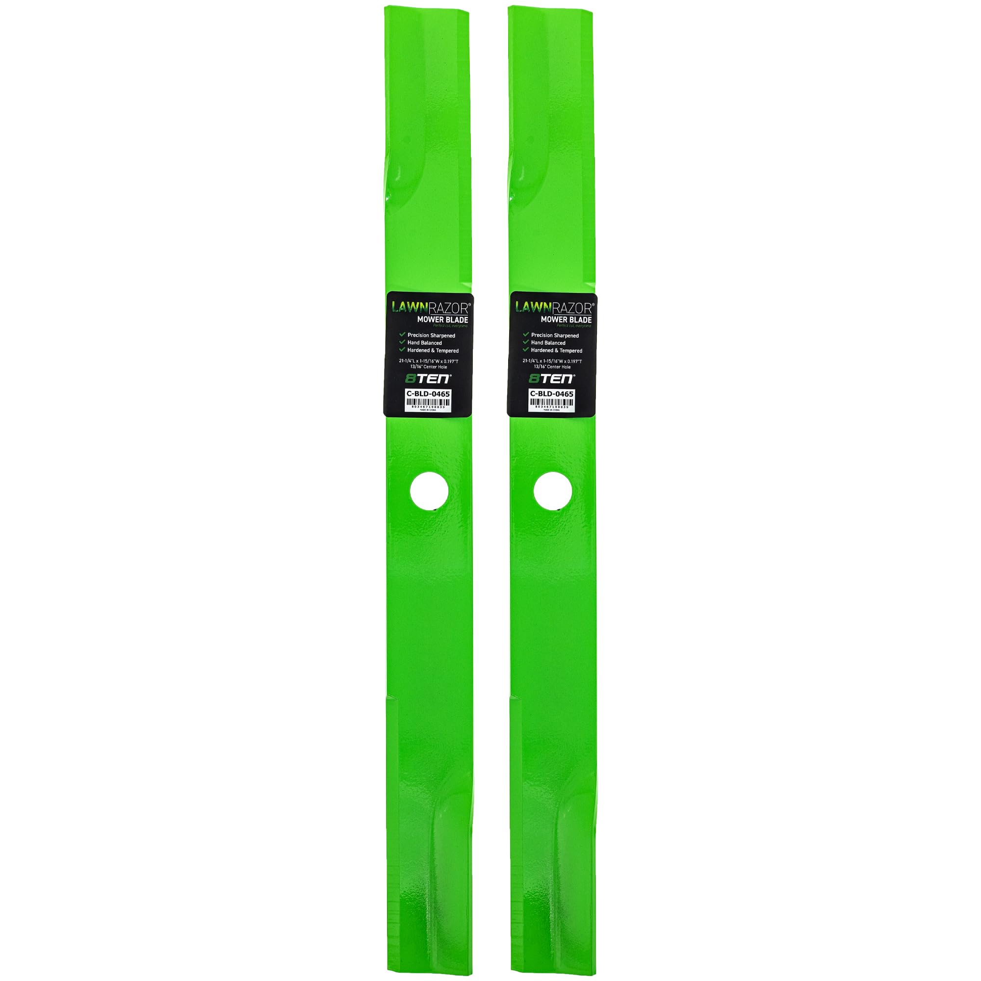 Amazon.com : 8TEN LawnRAZOR Blade for Ferris Snapper Simplicity