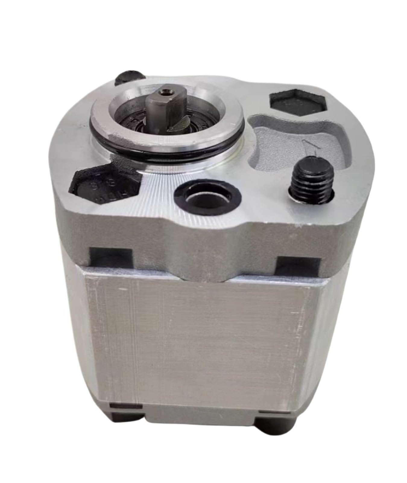 YMUGUEGH Micro gear pump CBK-F2.1 F2.6 F3.2 F5.8 F4.8 F0.5 F0.63 F8 F1.6L2P(CBK-F2.7)