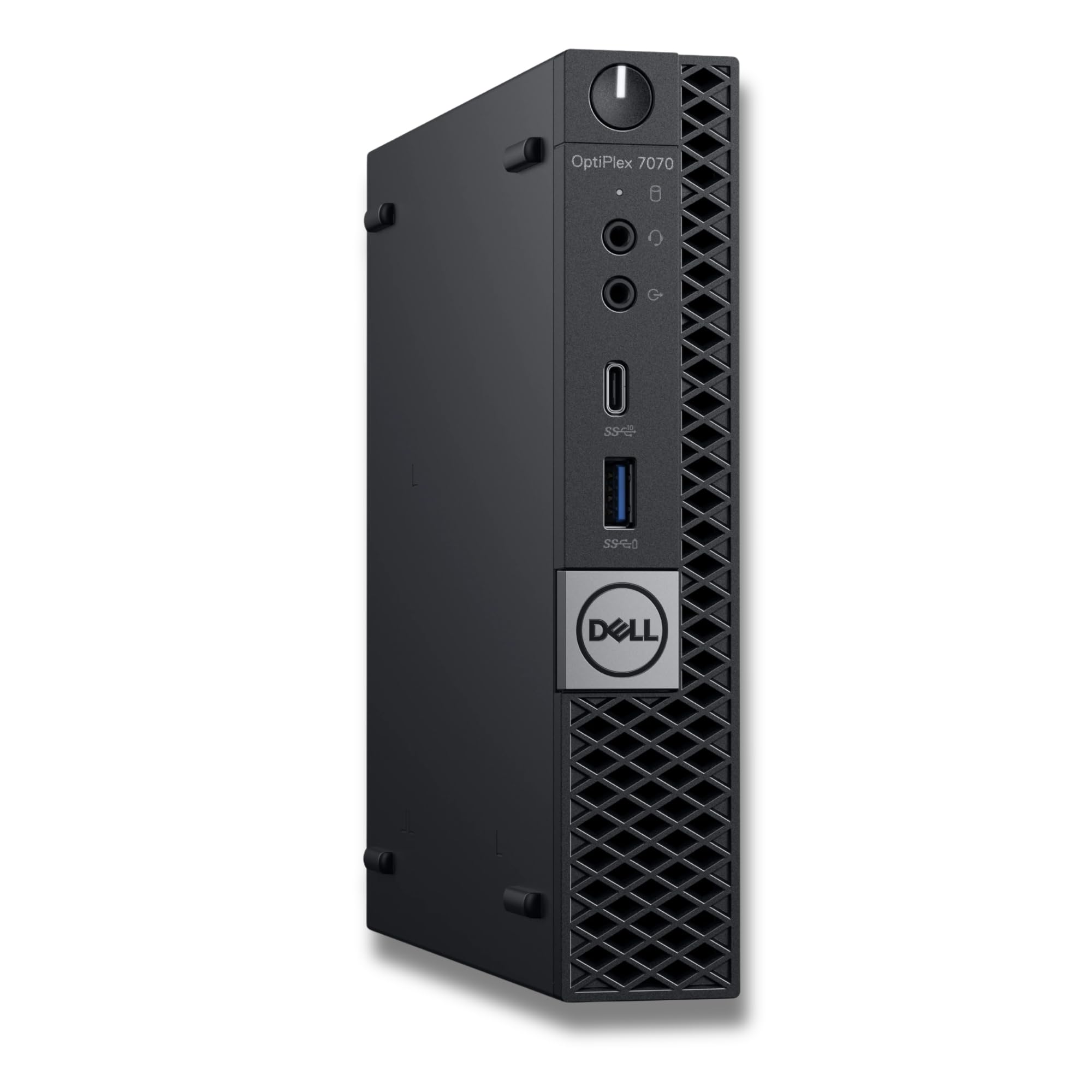 Dell OptiPlex 7070 Mini PC Compatto | Intel Core i9-9900 8 Core 16 Thread Turbo 5.0GHz | 16GB DDR4 | SSD NVMe 512GB | DisplayPort HDMI 4 USB | Windows 11 Pro | Ricondizionato | Garanzia 36 Mesi