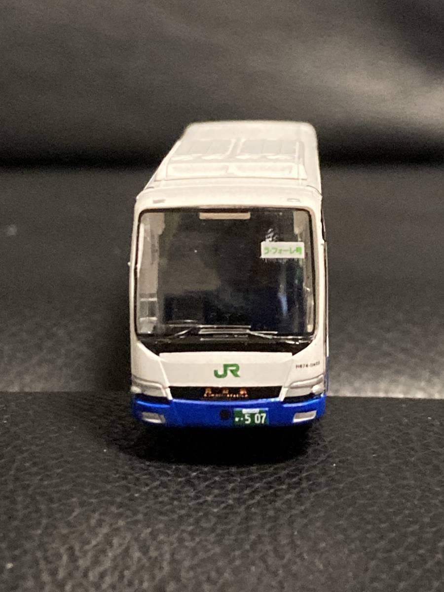 Amazon.co.jp: TOMYTEC トミーテック バスコレクション JRバス30周年