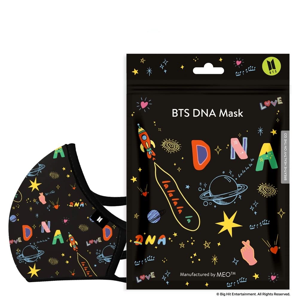 Meo BTS Masks
