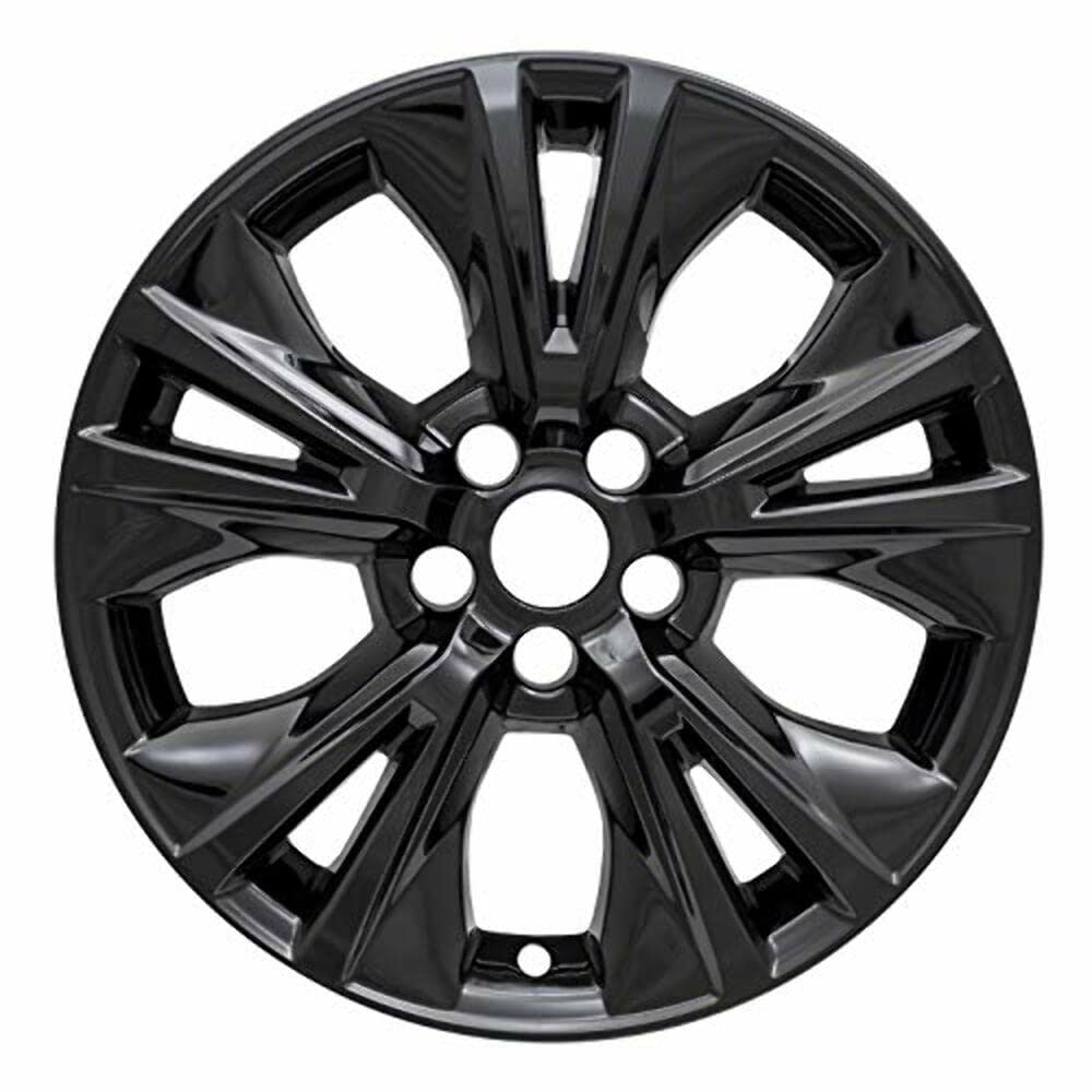 COAST2COAST IWCIMP410BLK Impostor Wheel Skin; 18';