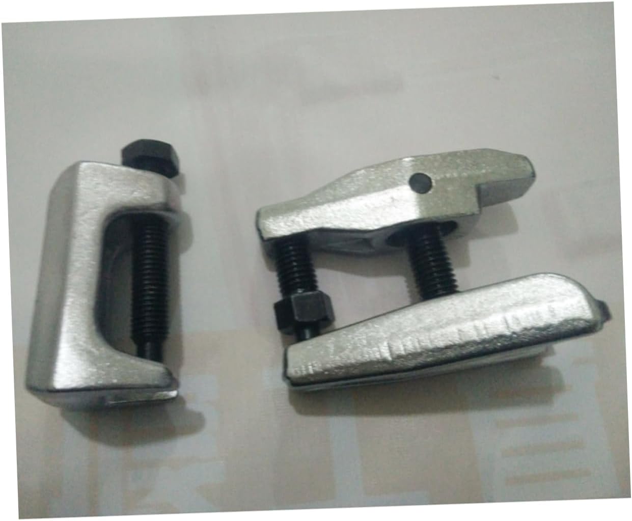 SOLUSTRE 2pcs Ball Joint Puller Kit Car Joint Separator Tool for Removal Installation of No Need to Remove Control Arm