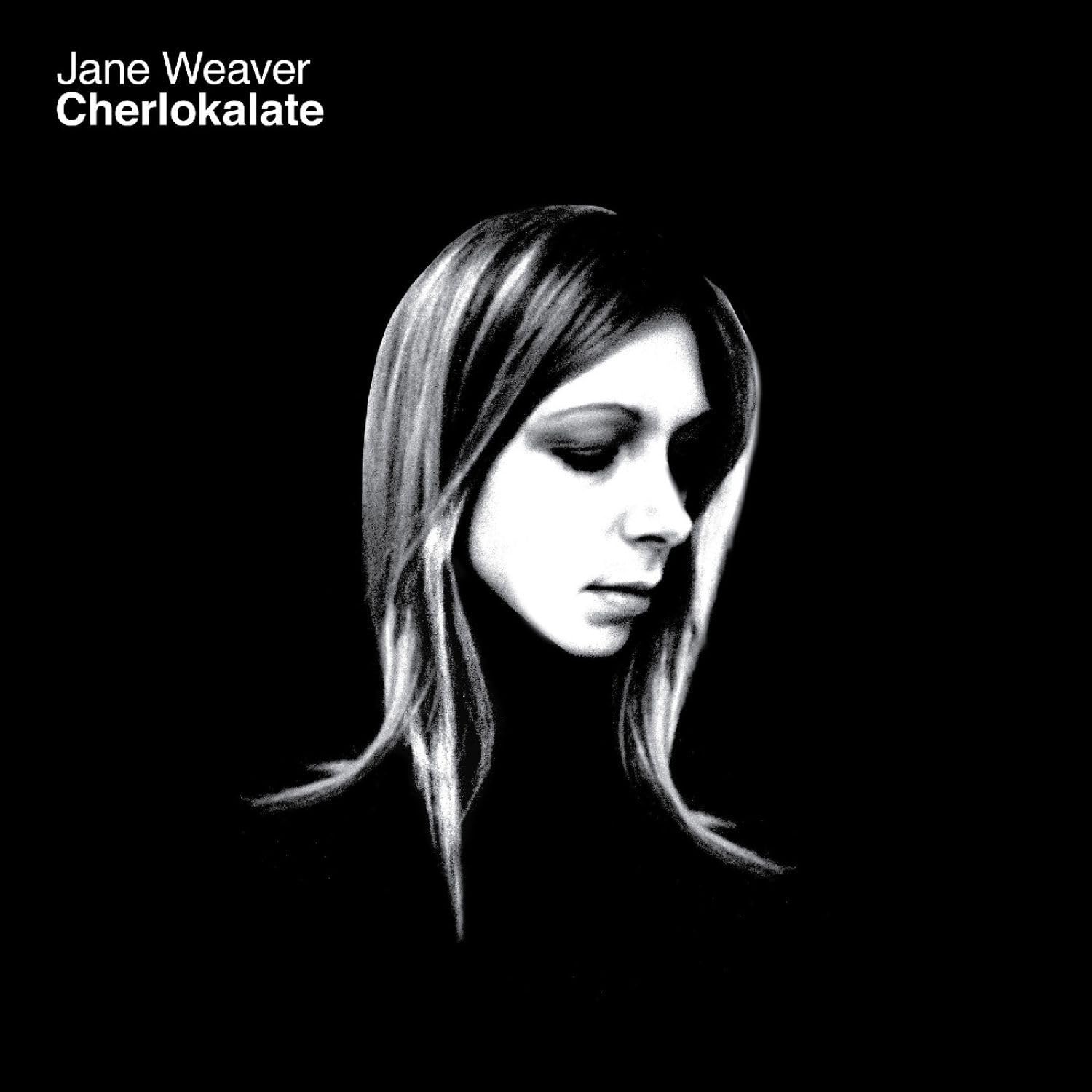 Jane Weaver Cherlokalate LP vinyl Europe Fire 2026 Limited Silver - PRESALE