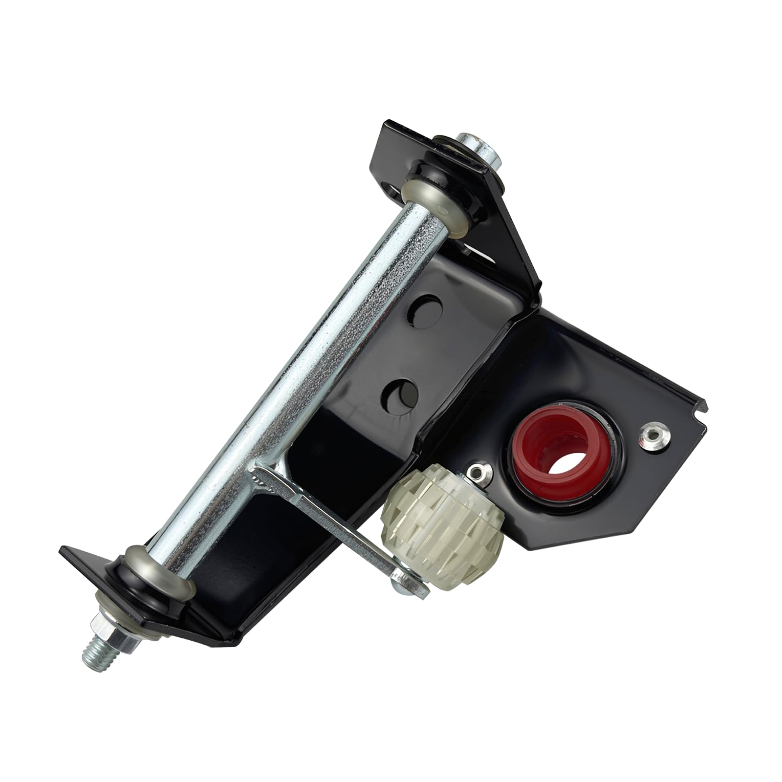 Lagerbock Schaltgestänge Schalthebel Umlenkwelle Reparatur Zubehör Kompatibel für VW Golf 2 3 Jetta 191711083