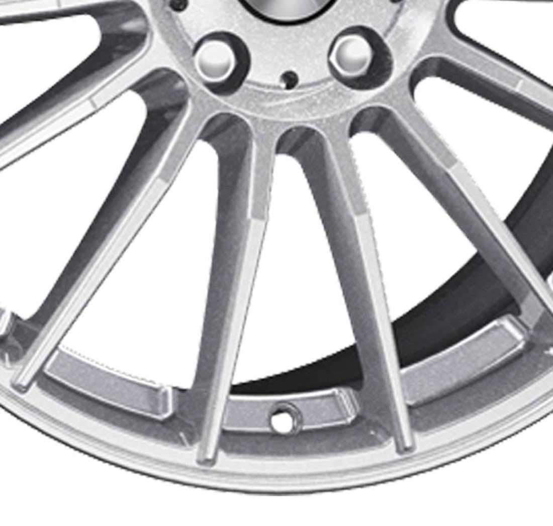 Autec Felga LAMERA 8.0x18 ET38 5x114,3 HYP L8018385092130