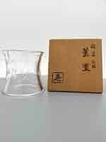 697 蓋置　ガラス　竹彫　松添春　茶道具　茶道　竹 Amazon.co.jp: 697 蓋置 ガラス 竹彫 松添春 茶道具 茶道 竹