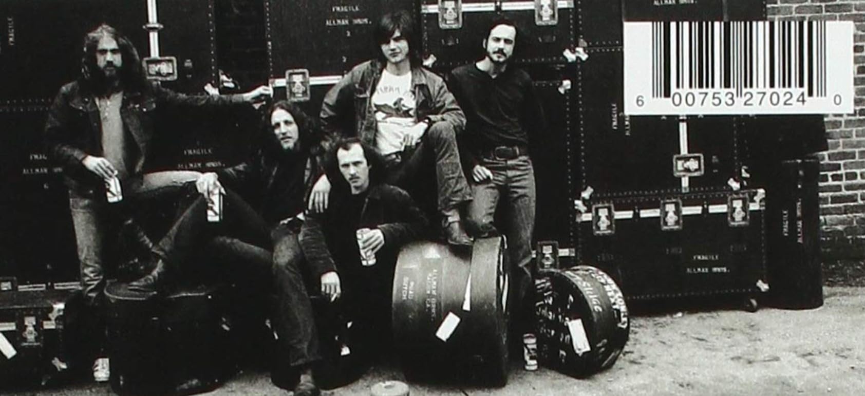 AT FILLMORE EAST D.E.J.