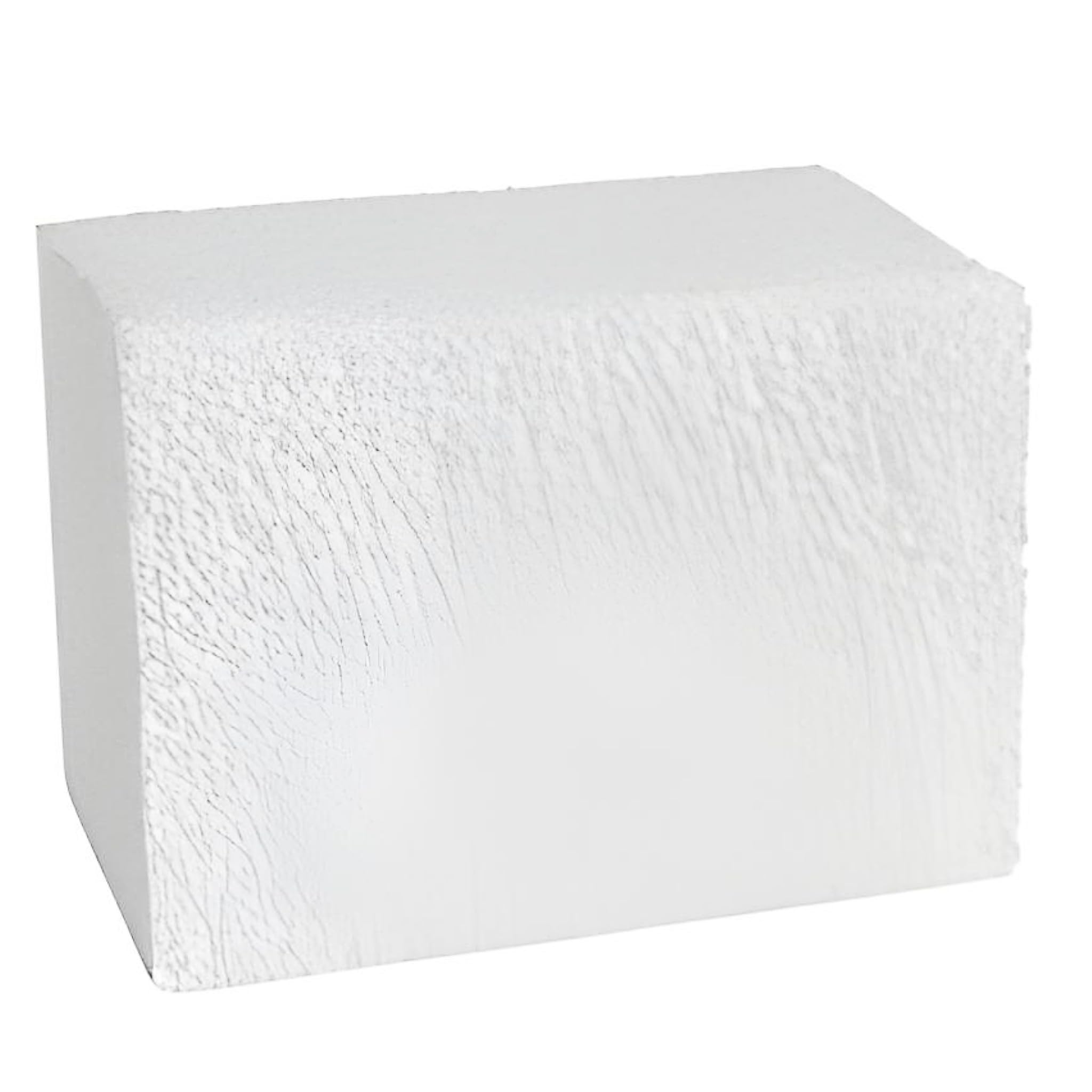 Bricoloco Piedra pómez Blanca Especial Limpieza de planchas de Cocina. Elimina Grasa y Suciedad difícil en Las cocinas. Origen Natural sin aditivos químicos (Pack 24 uds.)
