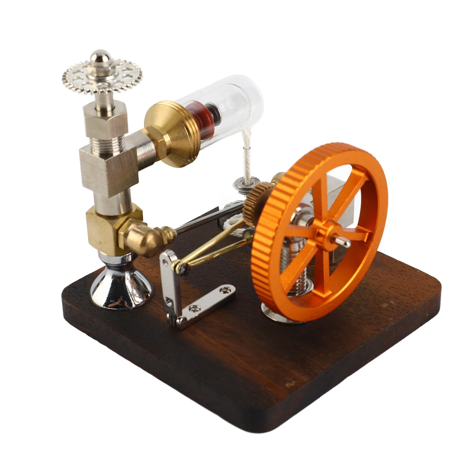 Modello di Motore Stirling, Strumento di Apprendimento della